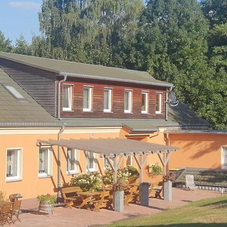 Töpferpark Aparthotel Olbersdorf Exteriör bild