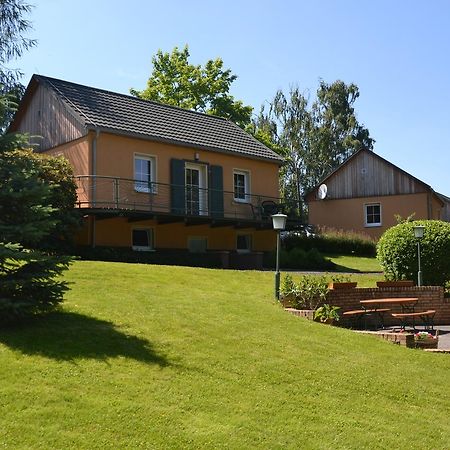 Töpferpark Aparthotel Olbersdorf Exteriör bild