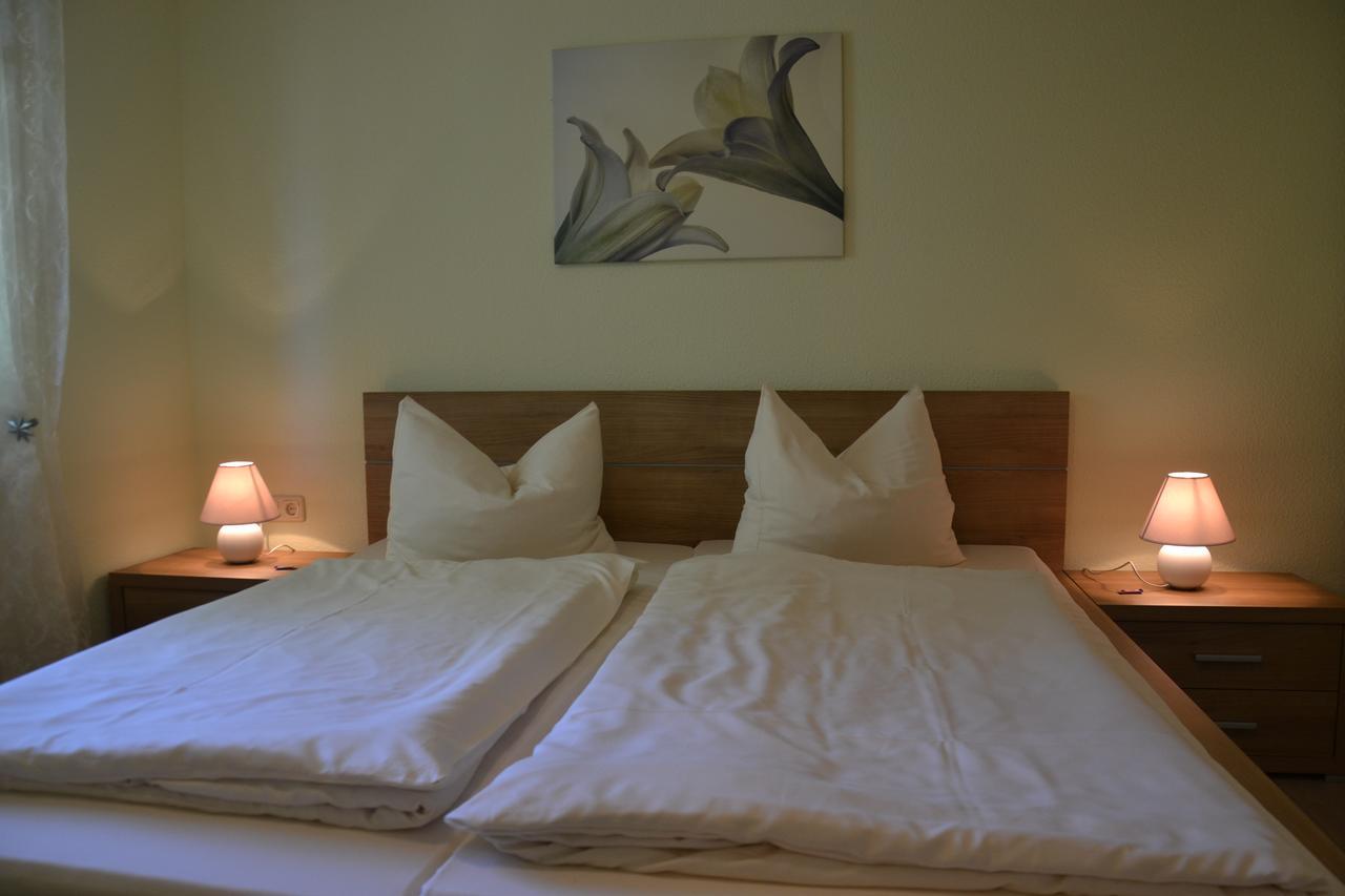Töpferpark Aparthotel Olbersdorf Exteriör bild