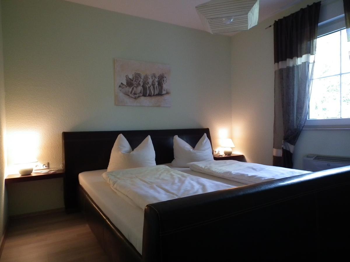 Töpferpark Aparthotel Olbersdorf Exteriör bild
