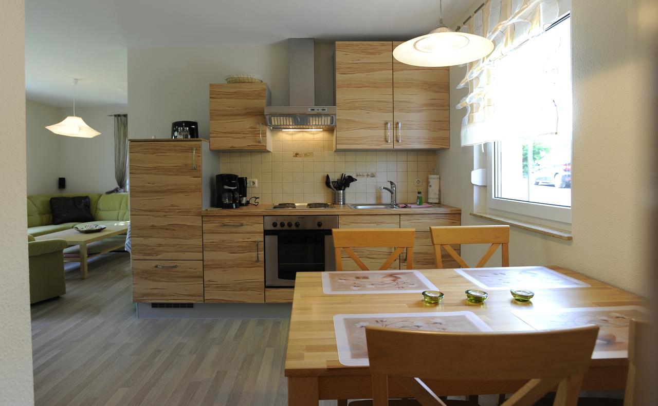 Töpferpark Aparthotel Olbersdorf Exteriör bild